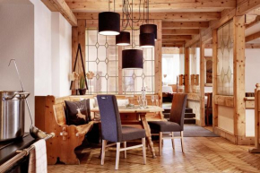 Гостиница Mountain Boutiquehotel Der Grüne Baum, Эрвальд